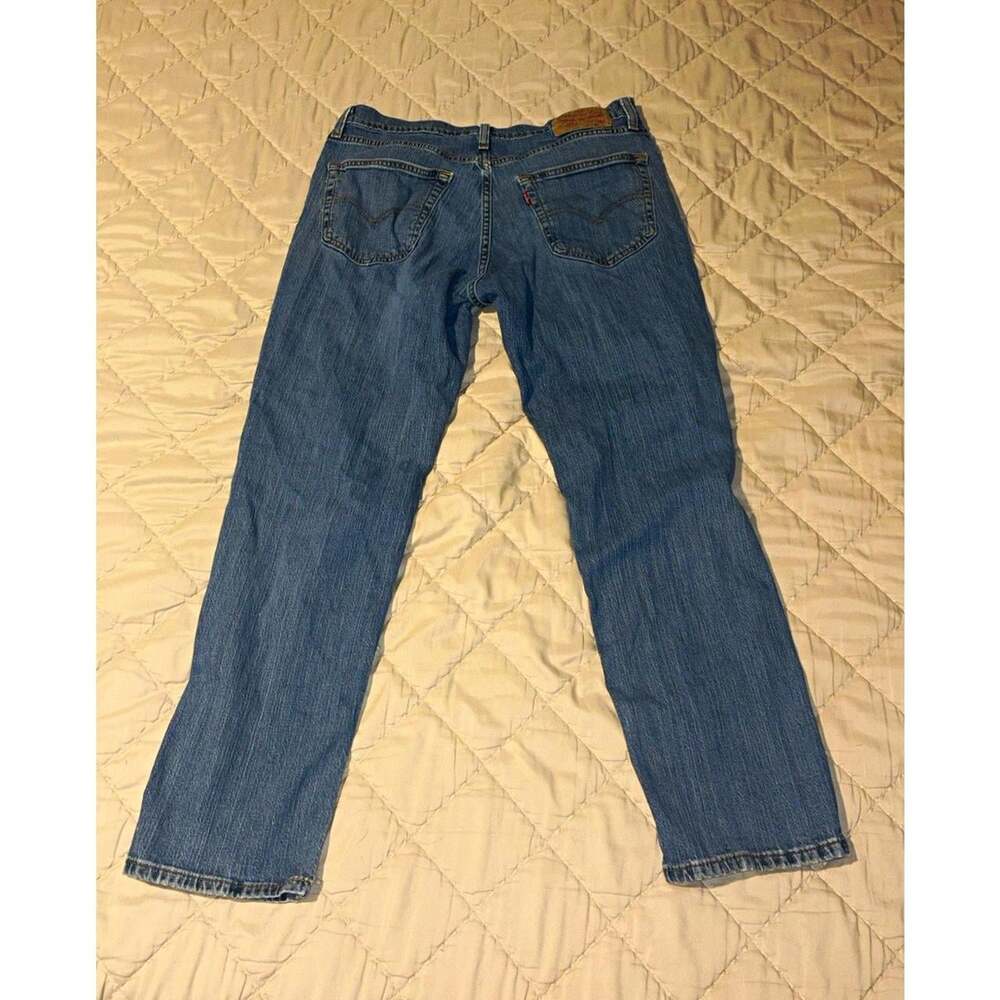 Levi's Men's Blue Jeans
